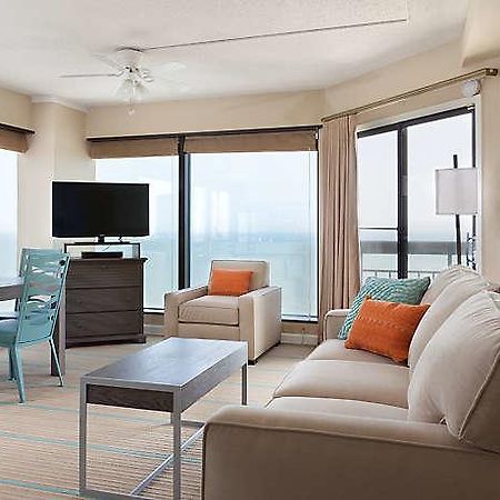 Bluegreen Vacations Seaglass Tower, Ascend Resort Collection Myrtle Beach Bagian luar foto