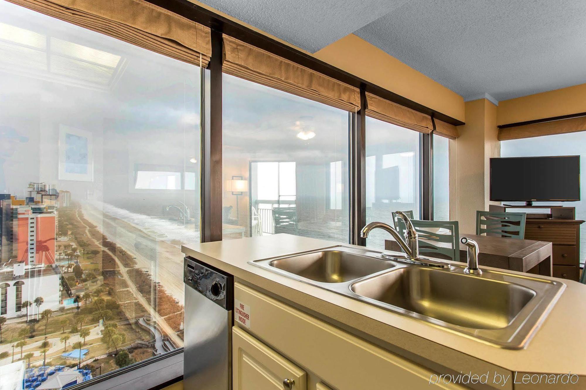 Bluegreen Vacations Seaglass Tower, Ascend Resort Collection Myrtle Beach Bagian luar foto