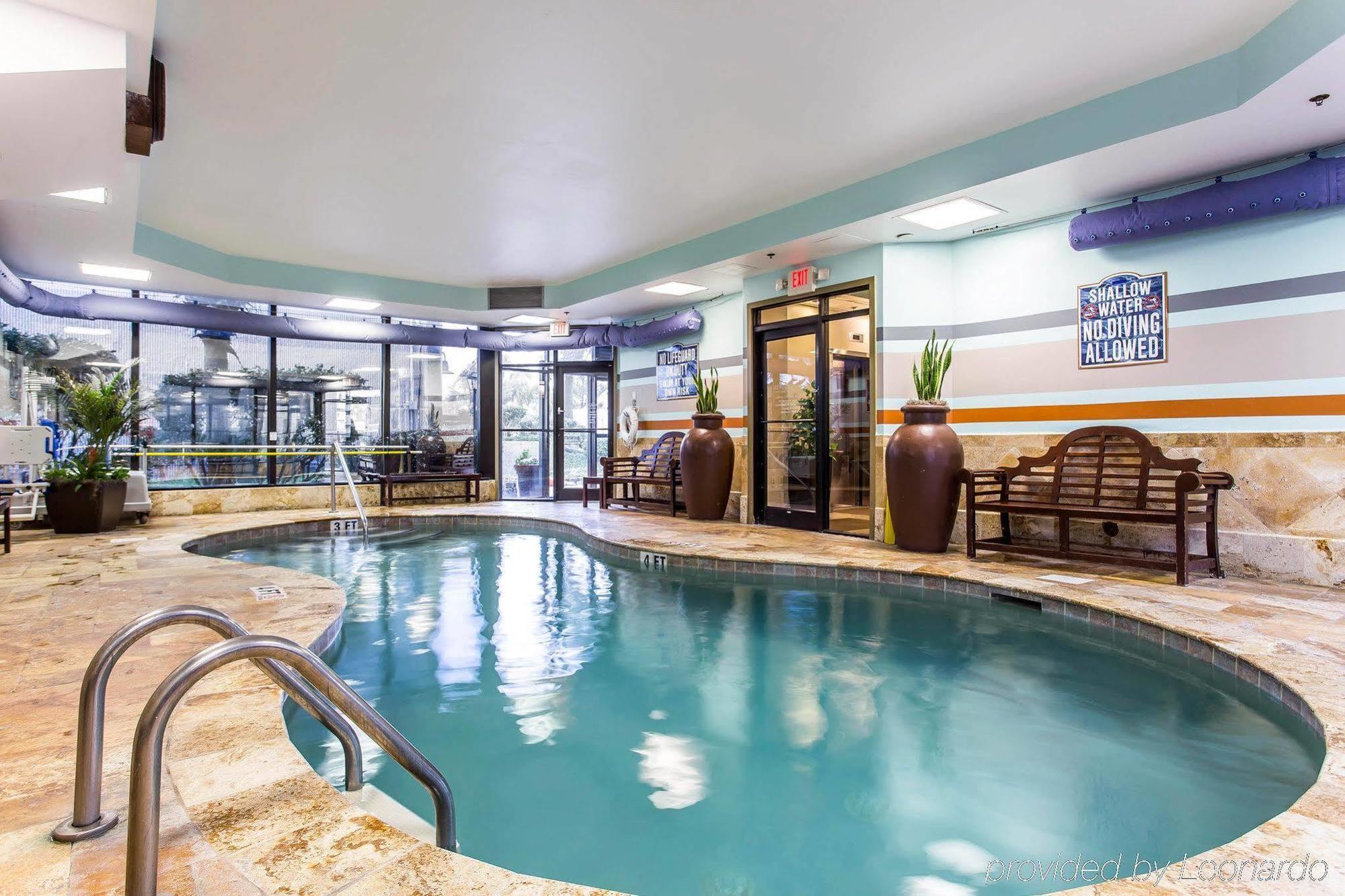 Bluegreen Vacations Seaglass Tower, Ascend Resort Collection Myrtle Beach Bagian luar foto