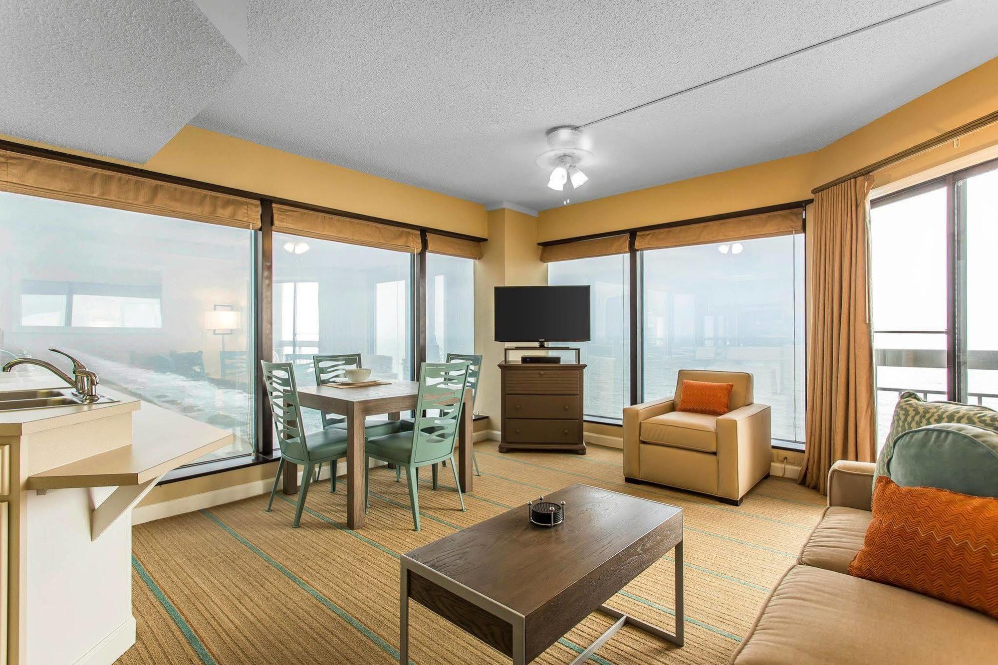 Bluegreen Vacations Seaglass Tower, Ascend Resort Collection Myrtle Beach Bagian luar foto